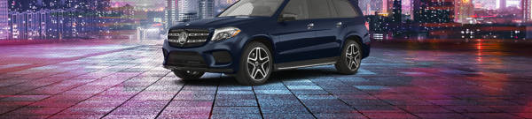  Mercedes-Benz GLS550  tires