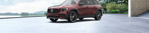  Mercedes-Benz GLB35 AMG  wheels