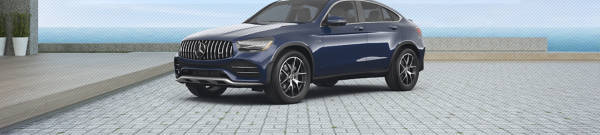  Mercedes-Benz GLC43 AMG  tires