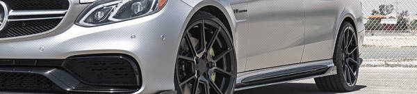 2006 Mercedes-Benz E320 RWD tires