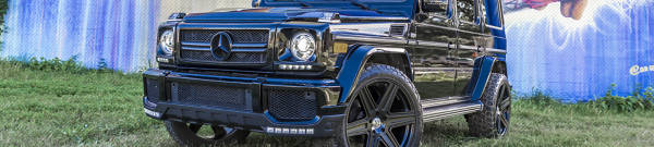  Mercedes-Benz G65 AMG  wheels