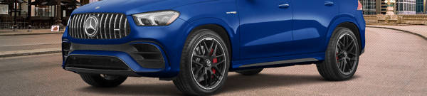 2024 Mercedes-Benz GLE350 RWD tires