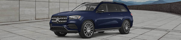 2019 Mercedes-Benz GLS450 Base 4-Matic wheel and tire packages