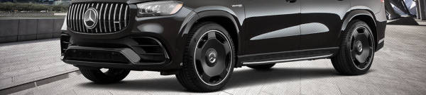  Mercedes-Benz GLS63 AMG  wheels