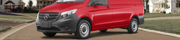  Mercedes-Benz Metris  tires