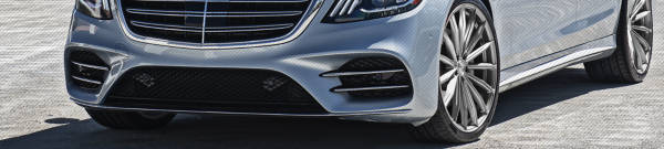  Mercedes-Benz S560  tires