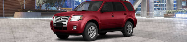  Mercury Mariner  tires