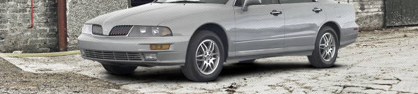 Mitsubishi Diamante  tires
