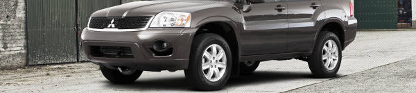  Mitsubishi Endeavor  tires
