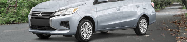 2001 Mitsubishi Mirage ES wheels