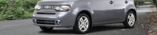  Nissan Cube  tires