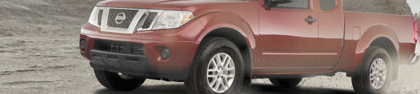 2015 Nissan Frontier Desert Runner Tires 