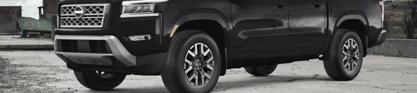  Nissan Frontier  tires