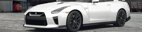  Nissan GT-R  tires