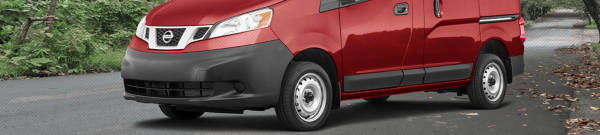 2018 Nissan NV200  wheels