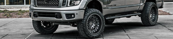 2021 Titan SL 4WD Wheels | 2021 Nissan Titan SL 4WD Wheels | 2021 ...