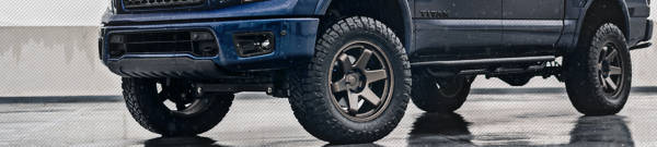 Nissan Titan Wheels & Rims 