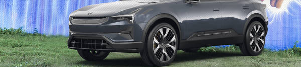  Polestar 3  tires