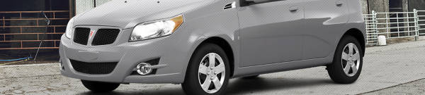  Pontiac G3  tires