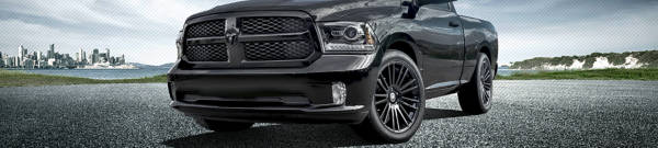 2015 RAM 1500 Express 4WD W/ Chrome Wheels Tires | America's Tire