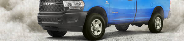 2021 RAM 3500 Big Horn Edition Crew Cab 4WD tires