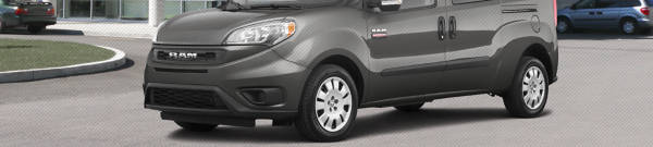  RAM ProMaster City  tires
