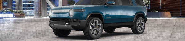  Rivian R1S  tires