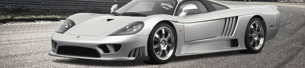 2002 Saleen S7  tires