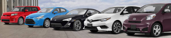 2014 Scion iQ Wheels & Rims | America's Tire