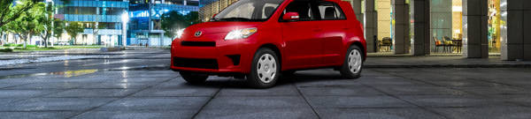  Scion xD  tires