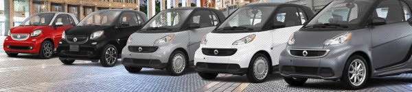 Smart   wheels