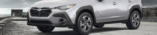 2024 Subaru Crosstrek  tires