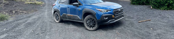 Subaru crosstrek tire deals size