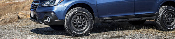 Best tires for subaru outlet outback