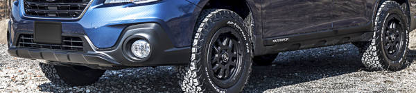 2013 Subaru Outback Tire Size