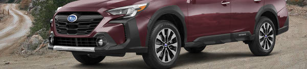 2024 Subaru Outback  tires