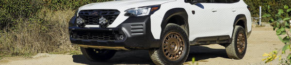 2014 Subaru Outback 3.6 R wheels