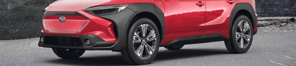  Subaru Solterra  tires