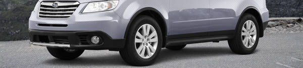  Subaru Tribeca  tires