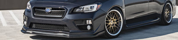 Subaru Impreza WRX Wheels  Custom Rim and Tire Packages