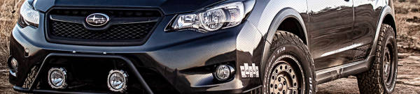 2013 Subaru XV Crosstrek  wheels