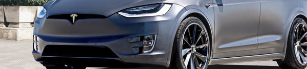 Tesla model x tire replacement outlet cost