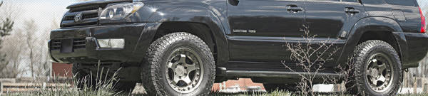 Get tires for your 2006 Toyota 4Runner  now from America's Tire!