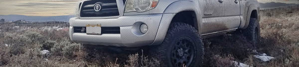 Get wheels for your 2007 Toyota 4Runner SR5 2WD now from America's Tire!