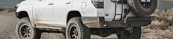 Get wheels for your 1997 Toyota 4Runner Limited now from America's Tire!