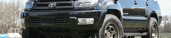 Get tires for your 2007 Toyota 4Runner  now from America's Tire!