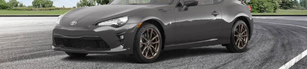 Wheel Opening Kit | TOYOTA 86 2017