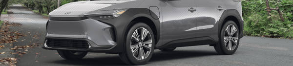  Toyota bZ4X  tires