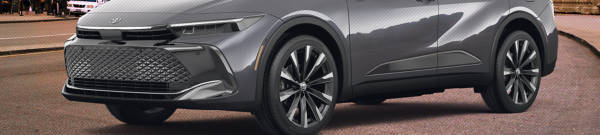 2023 Toyota Crown XLE wheels