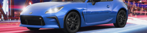  Toyota GR86  tires